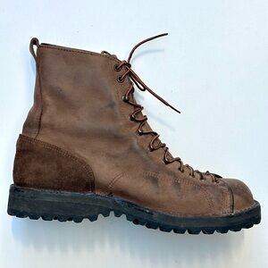 Danner X Cabela’s Leather Hiking Shoes Brown Leather Men's Boots, 11